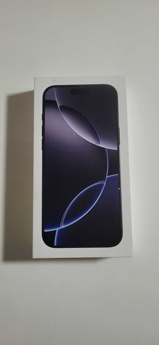 iPhone 16 PRO MAX, Blake Titanium, 256GB