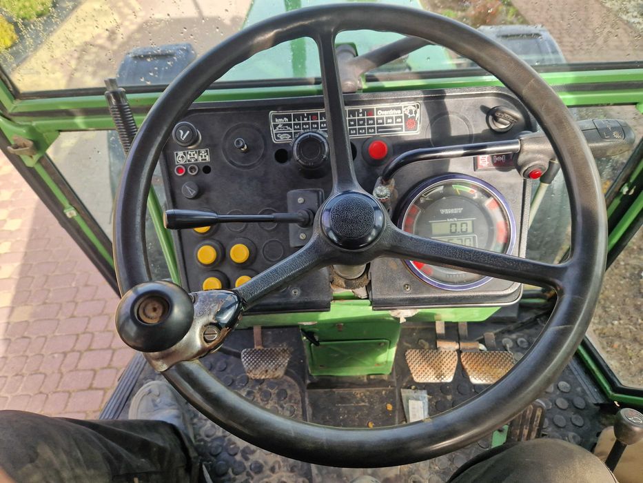 Ciągnik Fendt 311 LSA