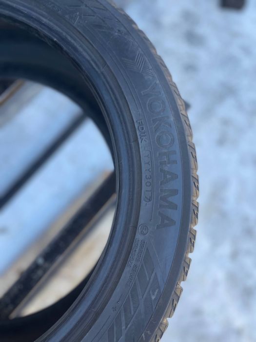 Шини 245/45 r18 Yokohama