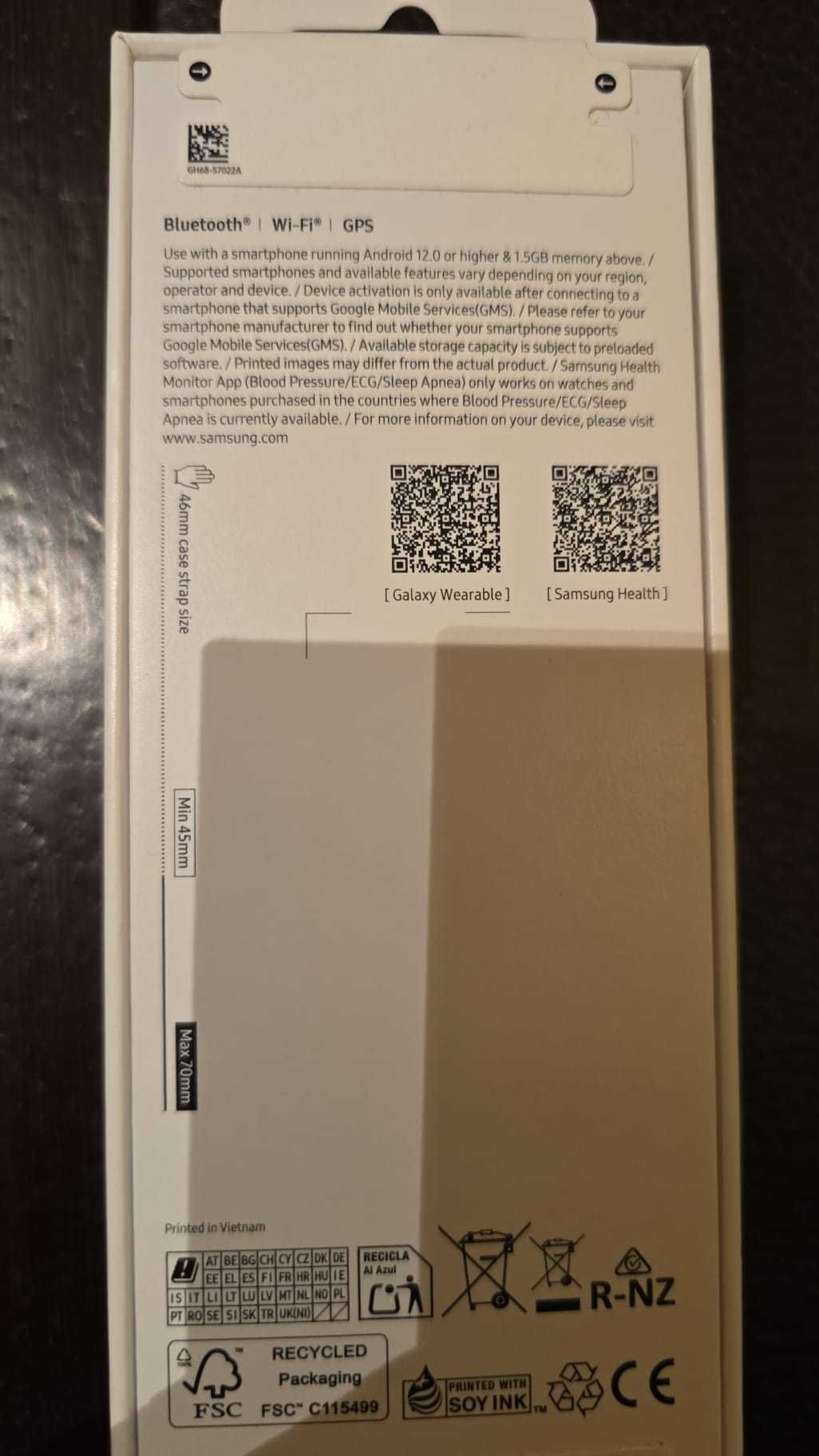 Samsung Smart relógio
