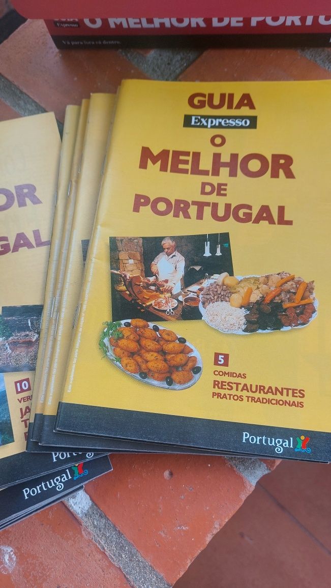 Guia Expresso:"O melhor de Portugal"