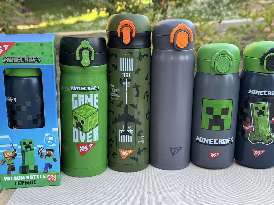 Термос YES , Kite 350/420/500 ml