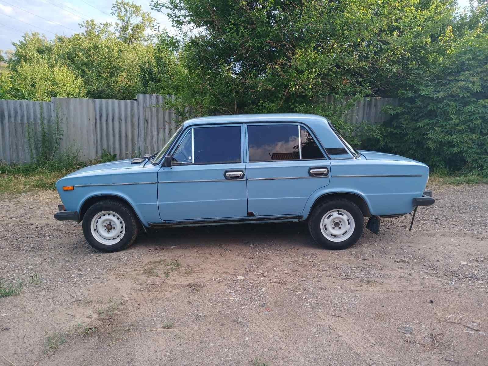 Продам хорошую ваз 06