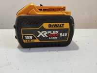 Bateria aku akumulator Dewalt FlexVolt 54v-18v  12ah