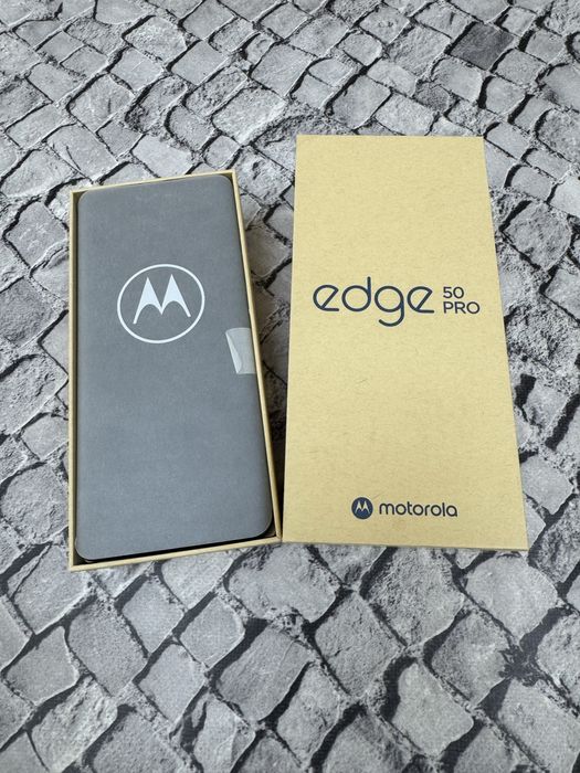 New Motorola Edge 50 Pro 12/512gb Black Beauty читаєм опис