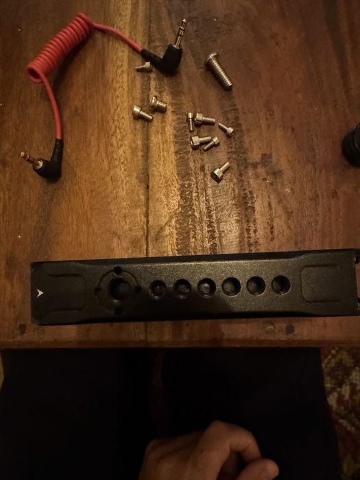 Top Handle grip smallrig