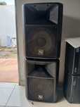 Par de tops EV sx 200