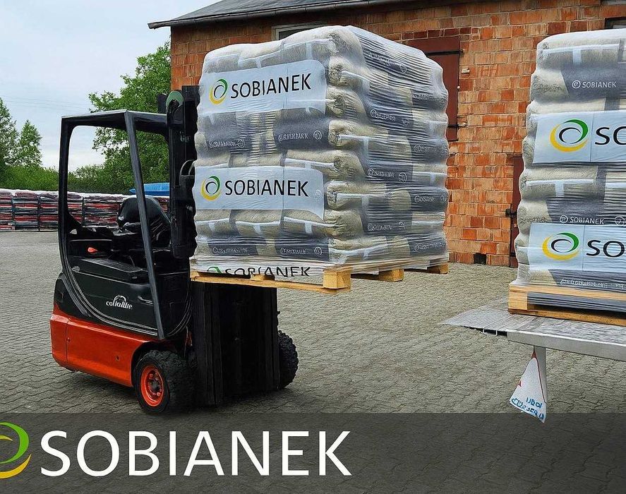 węgiel Sobianek Lew 28mj 3 % popiołu  orzech,kostka