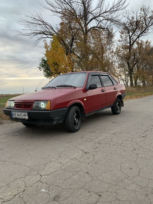 Продам ваз 21099 стан бомба