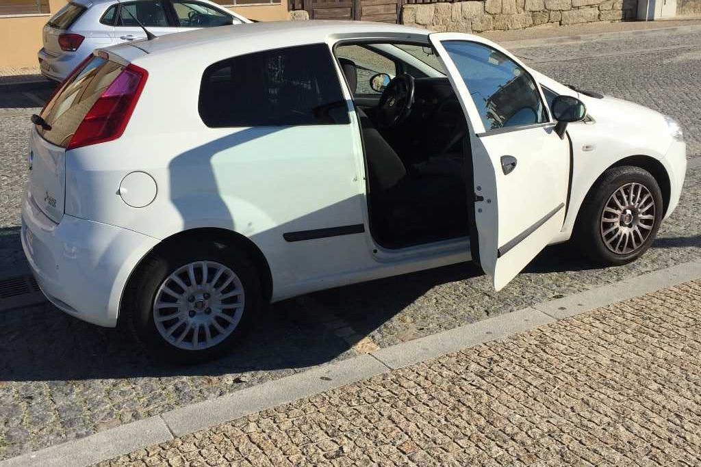 Fiat Grande Punto A/C 1.3cc Multi jet (Comercial)