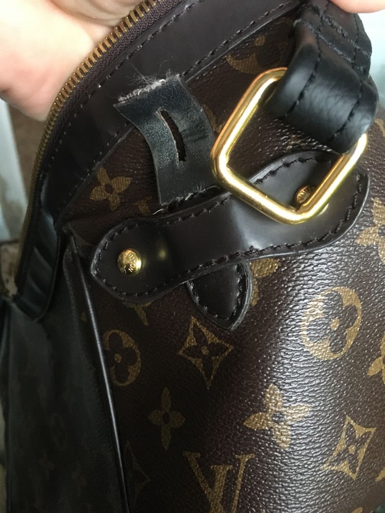 Вместительная сумка Louis Vuitton