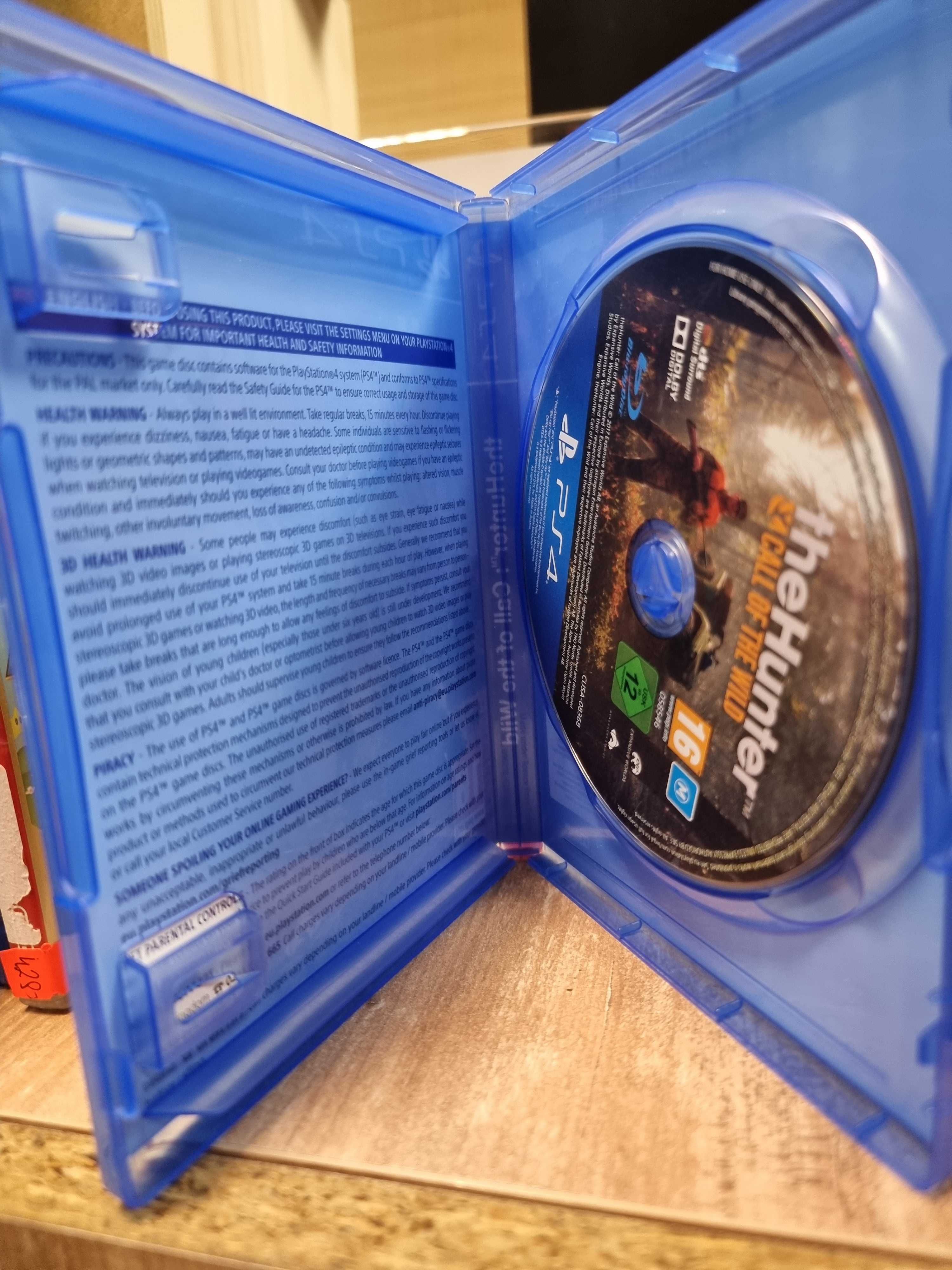 theHunter: Call of the Wild PS4 Sklep Wysyłka Wymiana