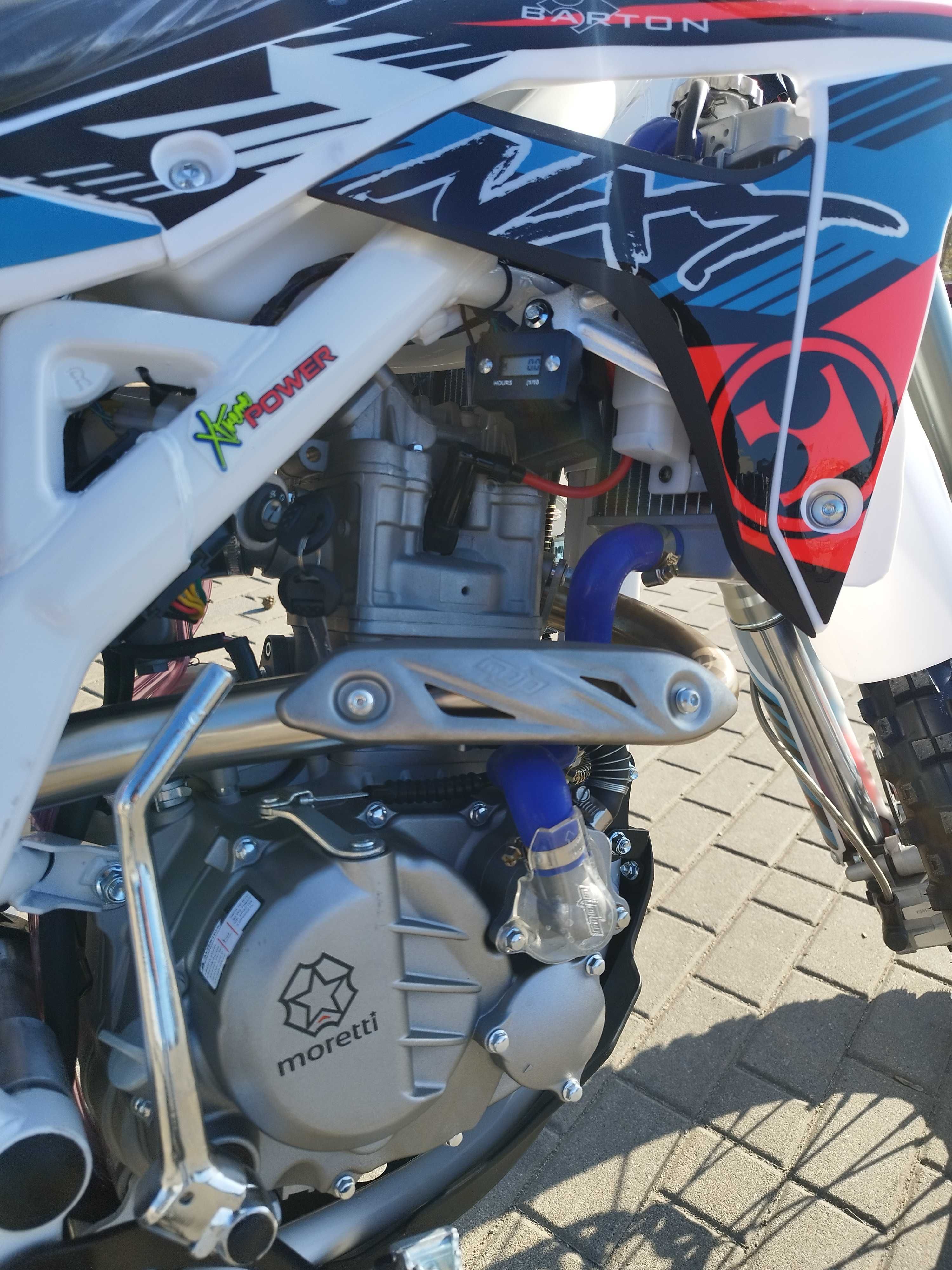 Cross 300cc chłodzony cieczą Barton NXT 300 MATMAR Ełk