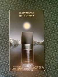 Issey Miyake Nuit D’Issey 125 ml + 40ml