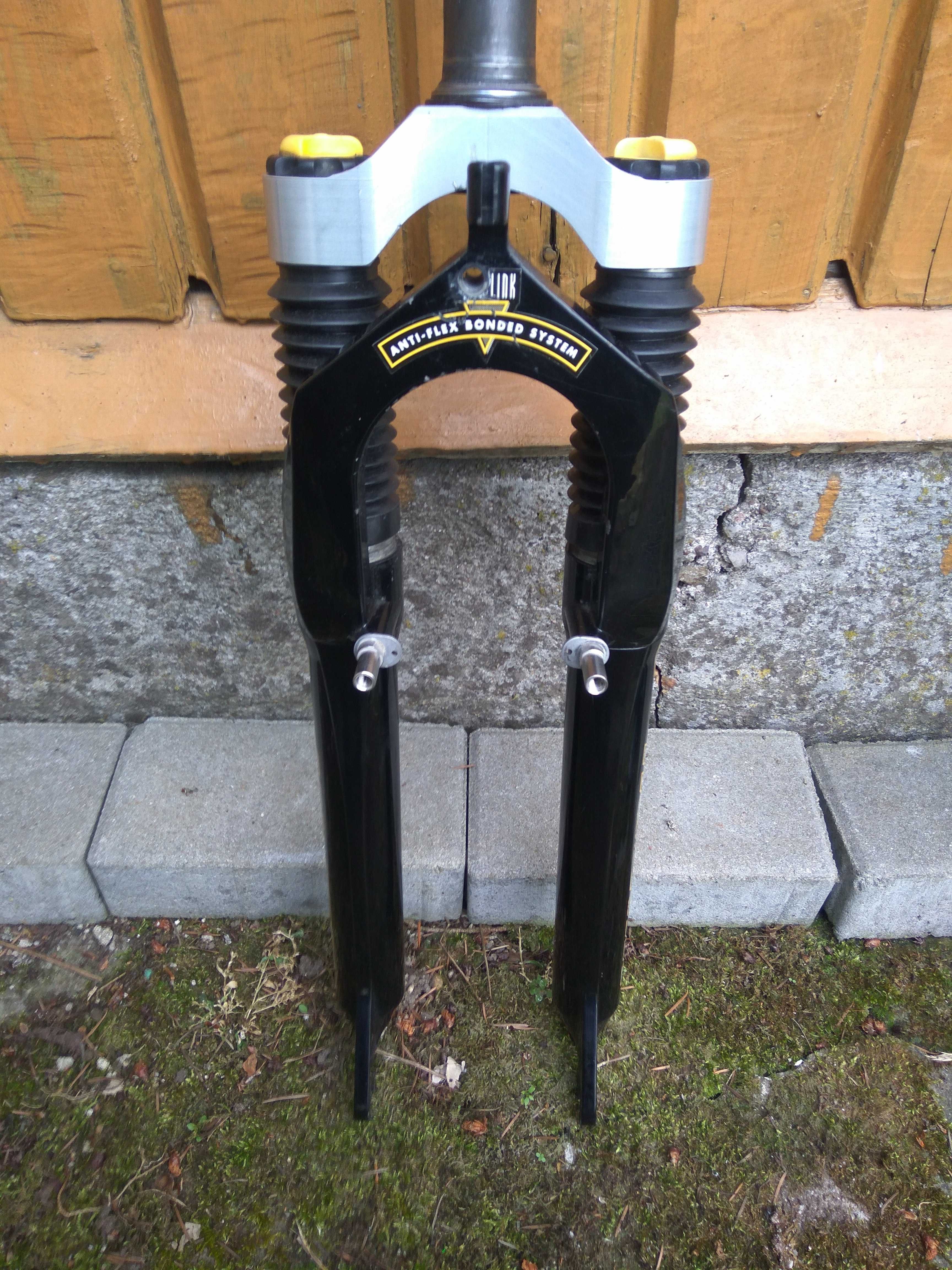 Manitou MACH 5 SX amortyzator przedni Retro MCU Polecam