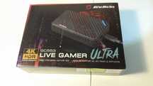 AVerMedia Live Gamer Ultra GC553 4K30 HDR Пристрій захоплення відео 4K