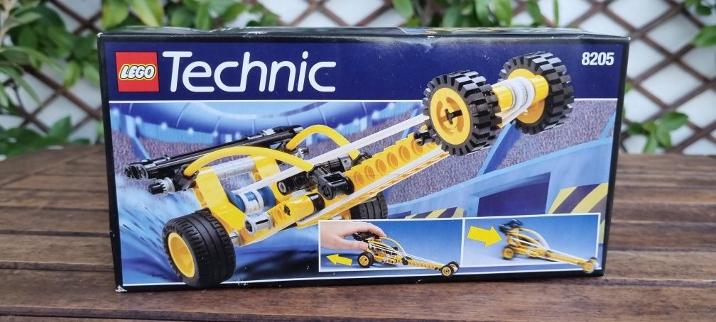 LEGO Technic 8250 em caixa selada