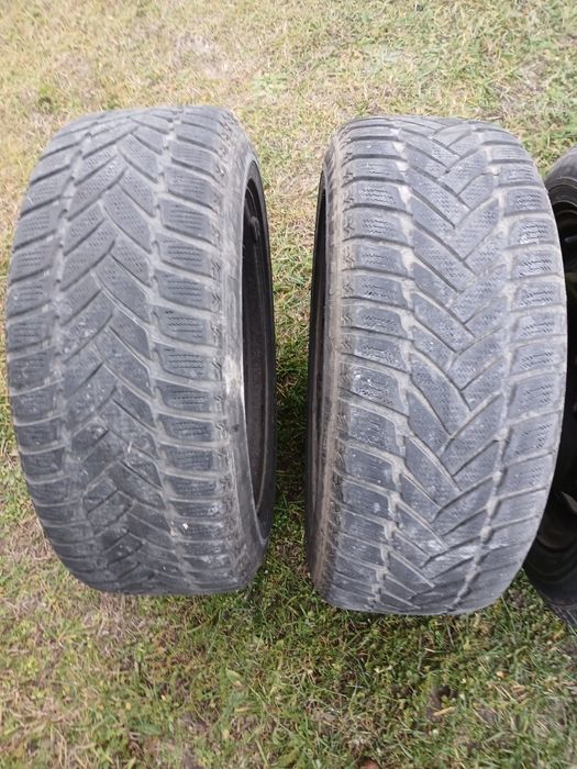 Koła zimowe 16" 5×112. VW,audi,skoda