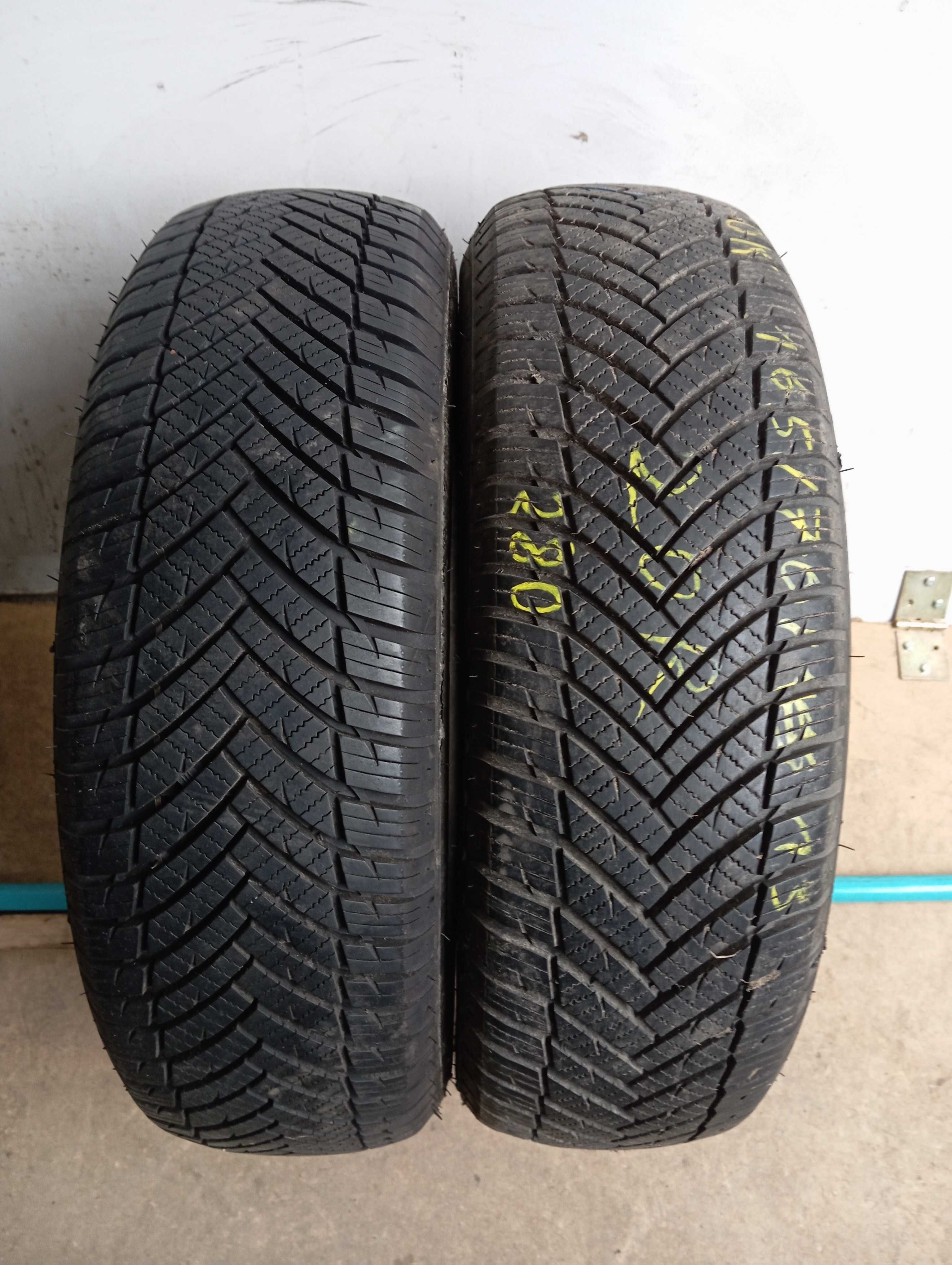 2x 165/70 R13 79T Imperial All Season Driver 2020r 6,6mm