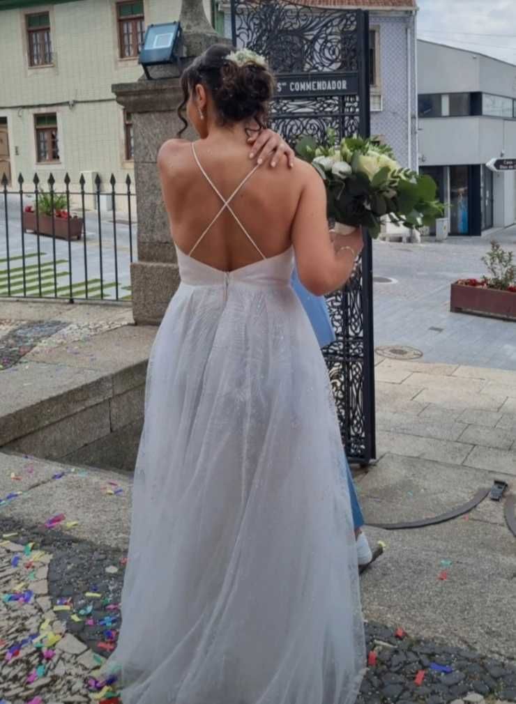Vestido de noiva
