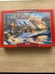 Puzzle CastorLand