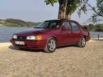 Vendo Ford sierra Ghia 2.0i