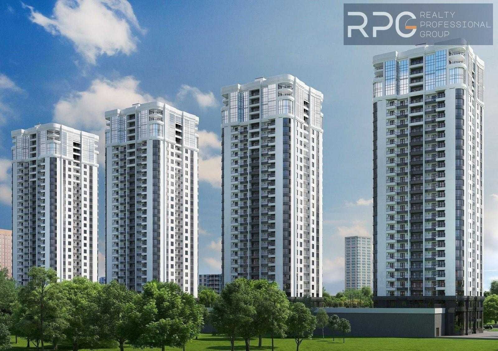 Продаж 1-к квартири в ЖК "Урлівський-2", 36 м², вул. Клеманська