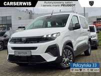 Peugeot Rifter 1.5 BlueHDI 100 KM MT6 Allure | Czujniki parkowania | WiFi Mirroring