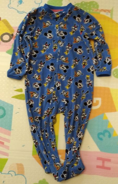 Теплий одяг для хлопчика