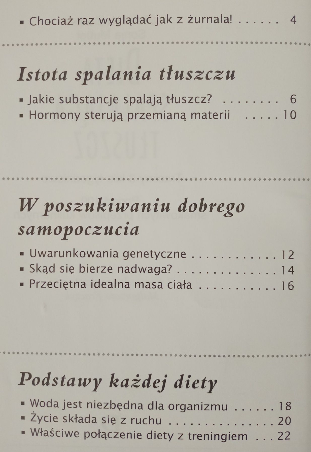 Dieta spalająca tłuszcz Tracisz 3 kilo tygodniowo