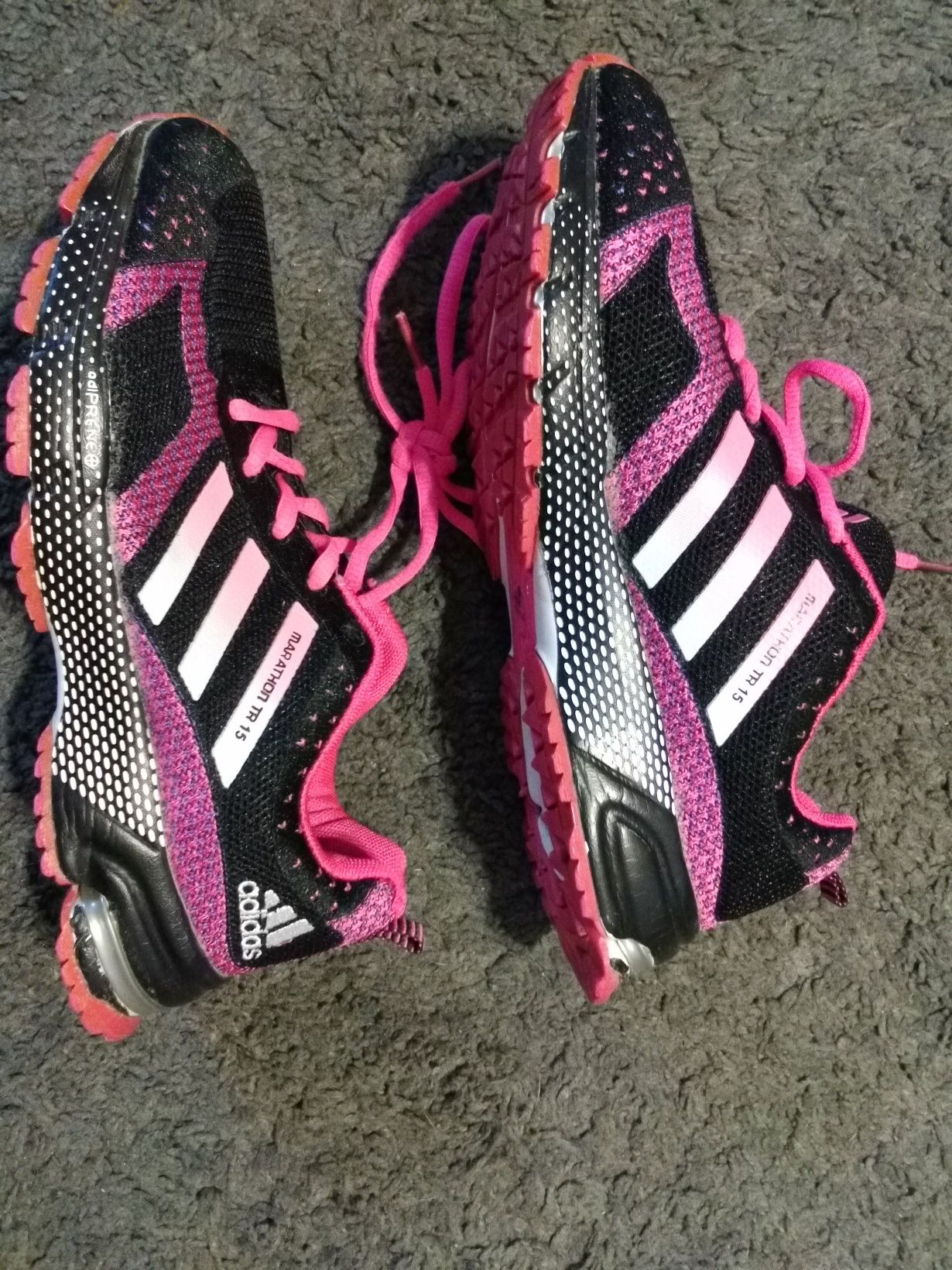 Buty damskie Adidas marathon TR 15.roz.39.