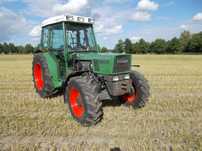 Ciągnik Fend 280S  John Deere 6200 Zarejestrowany.