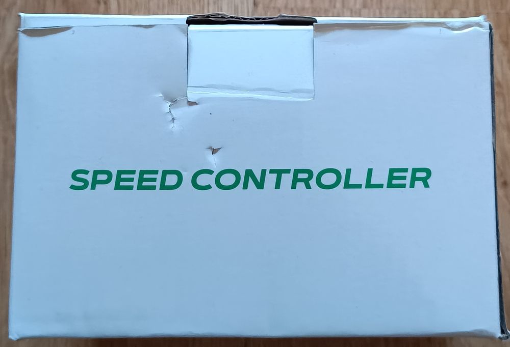 Regulator obrotów Speed Controller 220V – nowy
