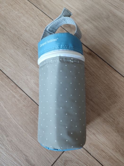 Pokrowiec na butelkę lub termos tetmoczna