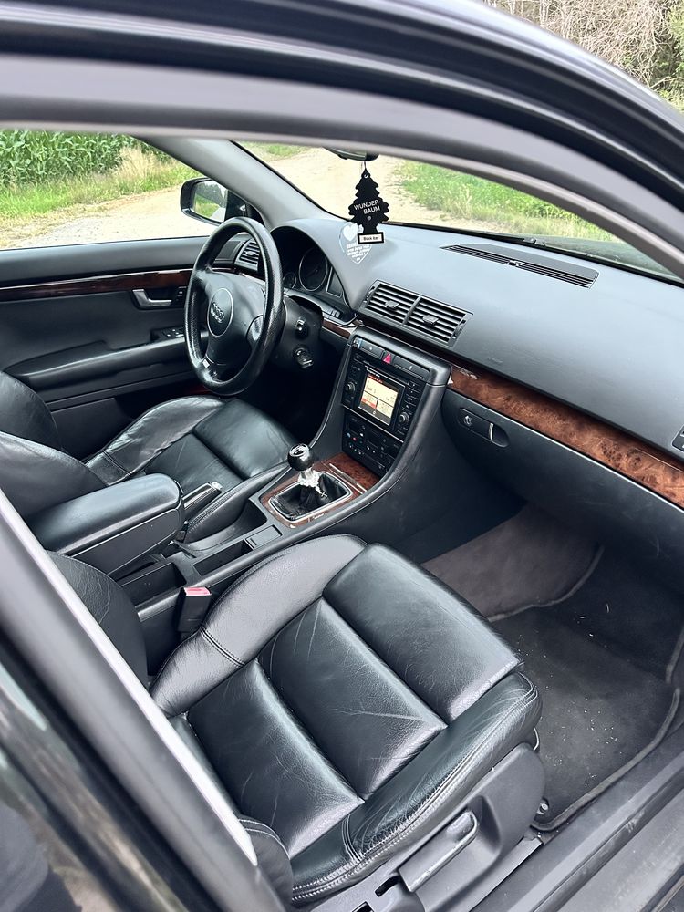 Audi a4b6 2.4 v6 LPG