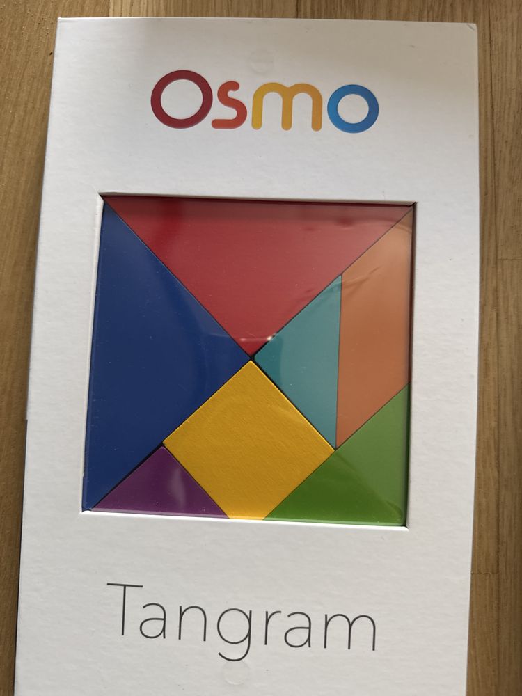 OSMO coding gra do nauki programowania dla dzieci od 5 lat apple