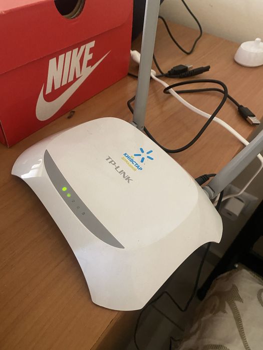 Роутер Киевстар