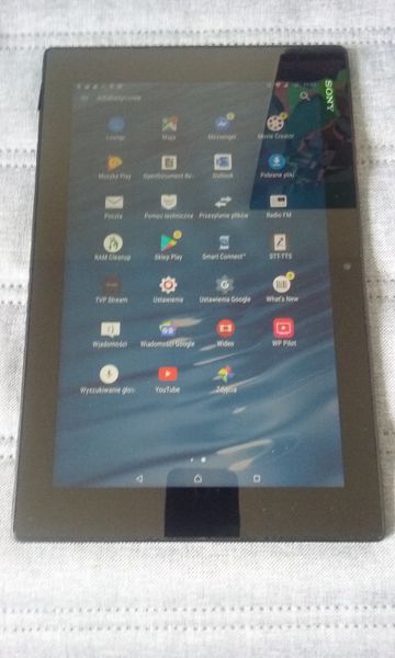 Tablet Sony Xperia Z z LTE