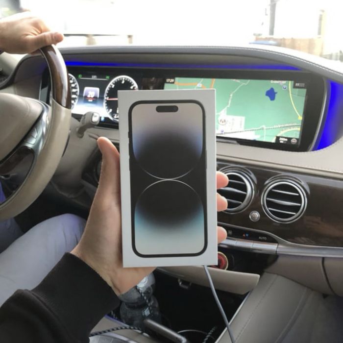 Iphone 14 pro 256gb