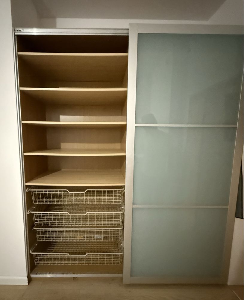Szafa Pax Ikea pojemna