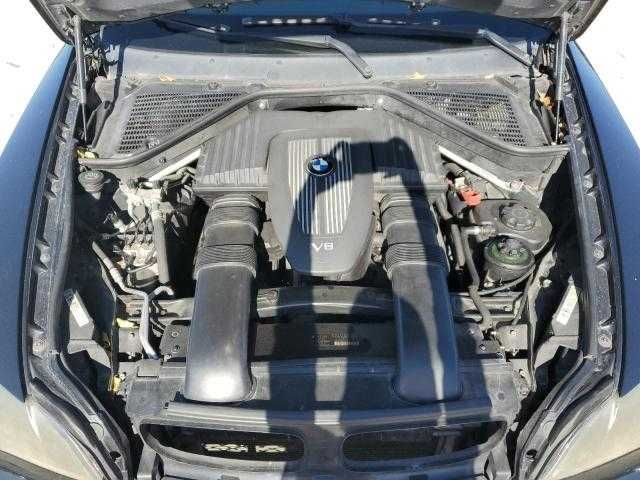 Разборка, розбір BMW X5 E70 4.8 2008 року Шрот, Запчастини
