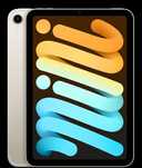 Apple iPad mini 6 Wi-Fi + Cellular 64GB Starlight (MK8C3) Як новий