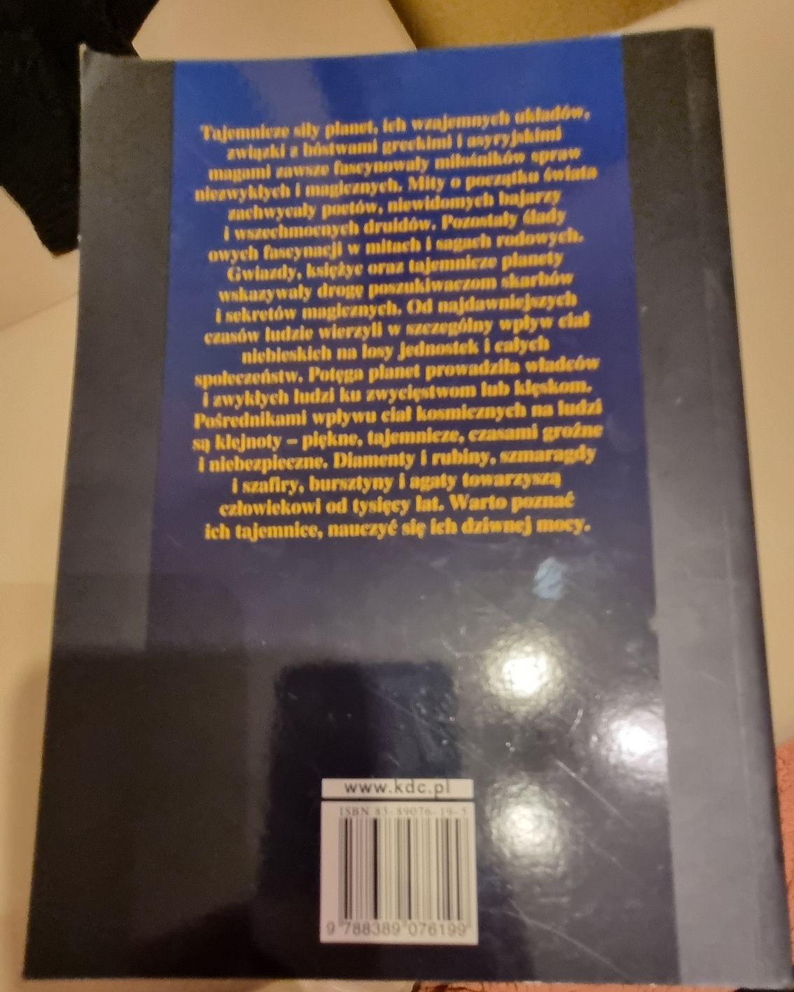 Kamienie zodiakalne Bożena Krzywobłocka,Róża Krzywobłocka