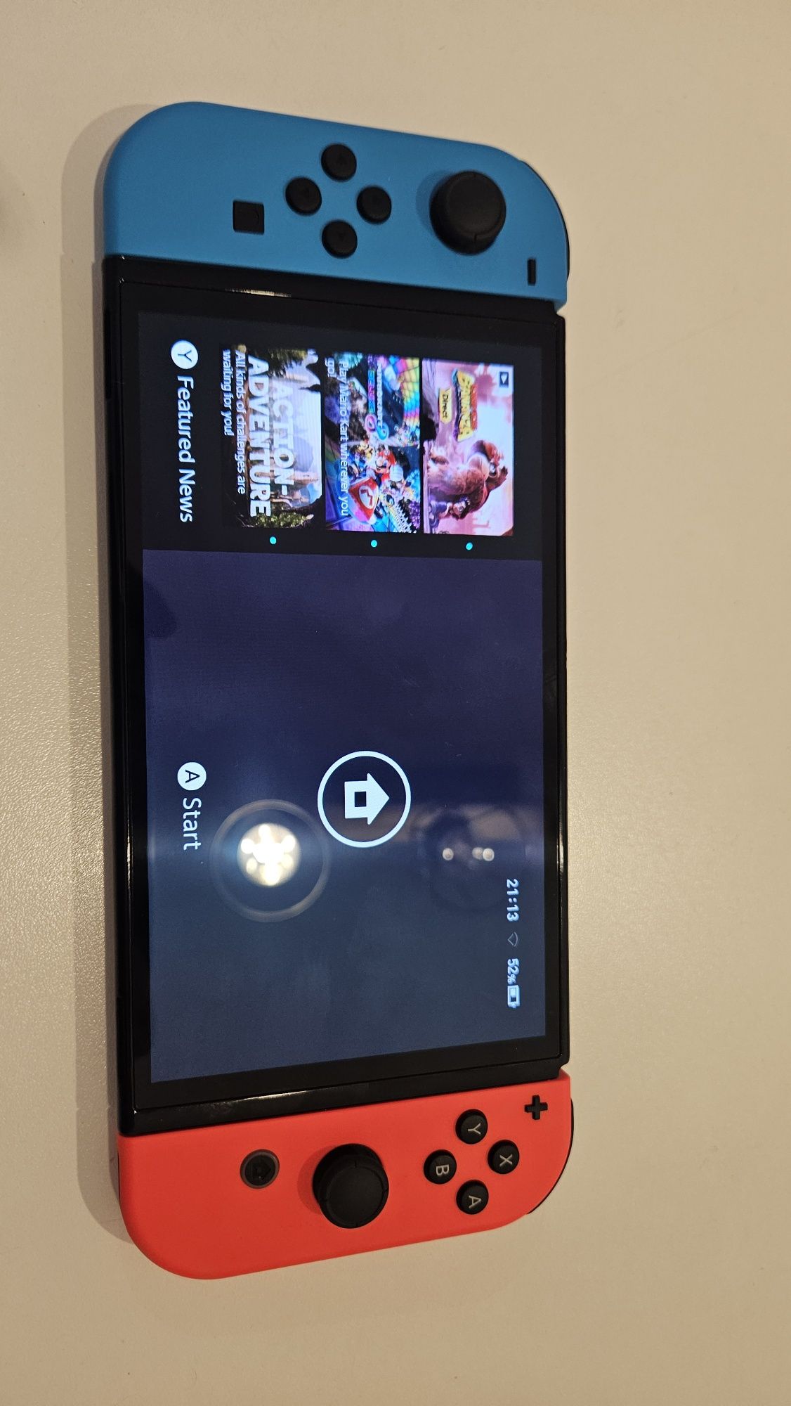 Nintendo Switch OLED