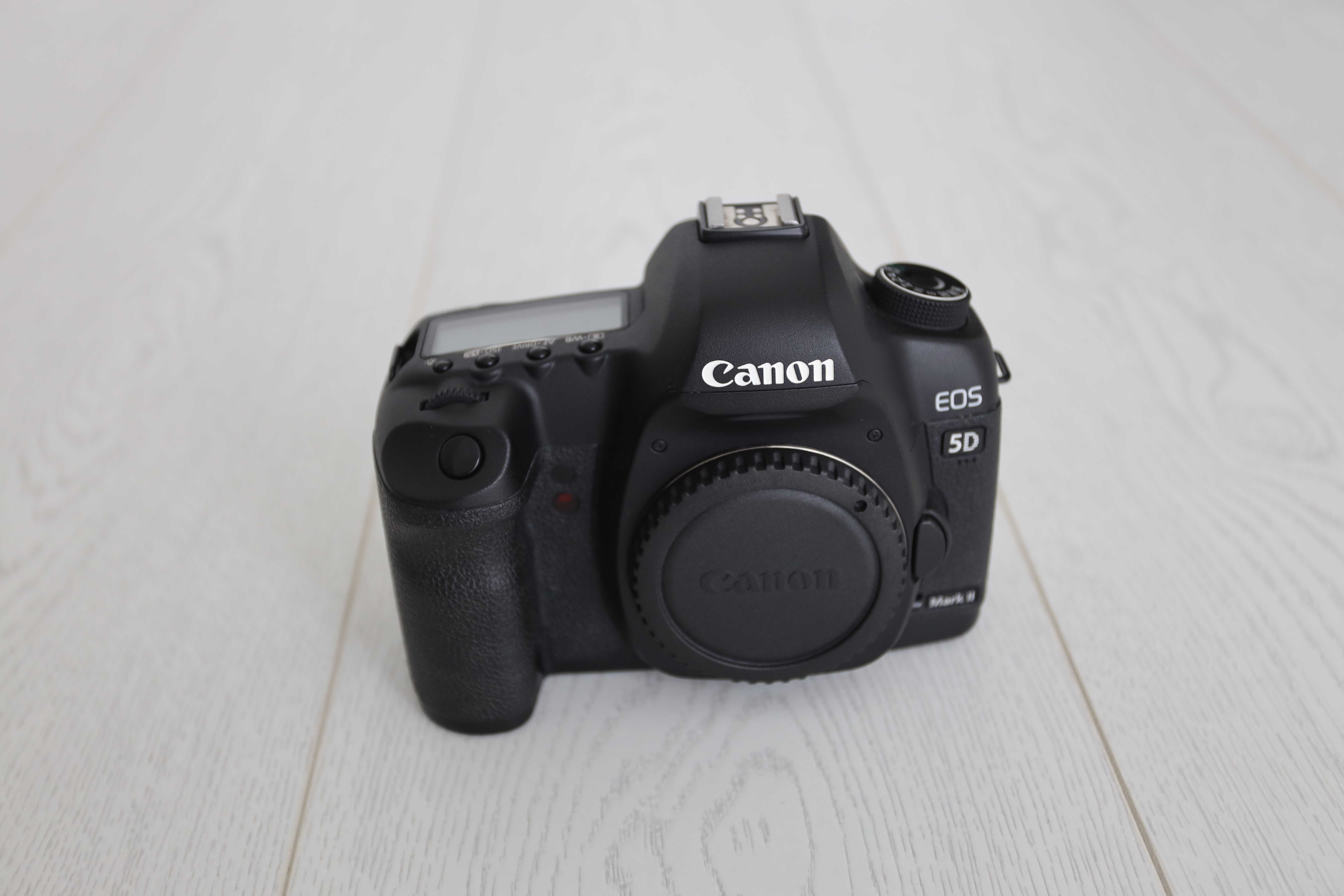 Aparat Canon EOS 5D Mark II body, Stan Idealny jak Nowy, Okazja