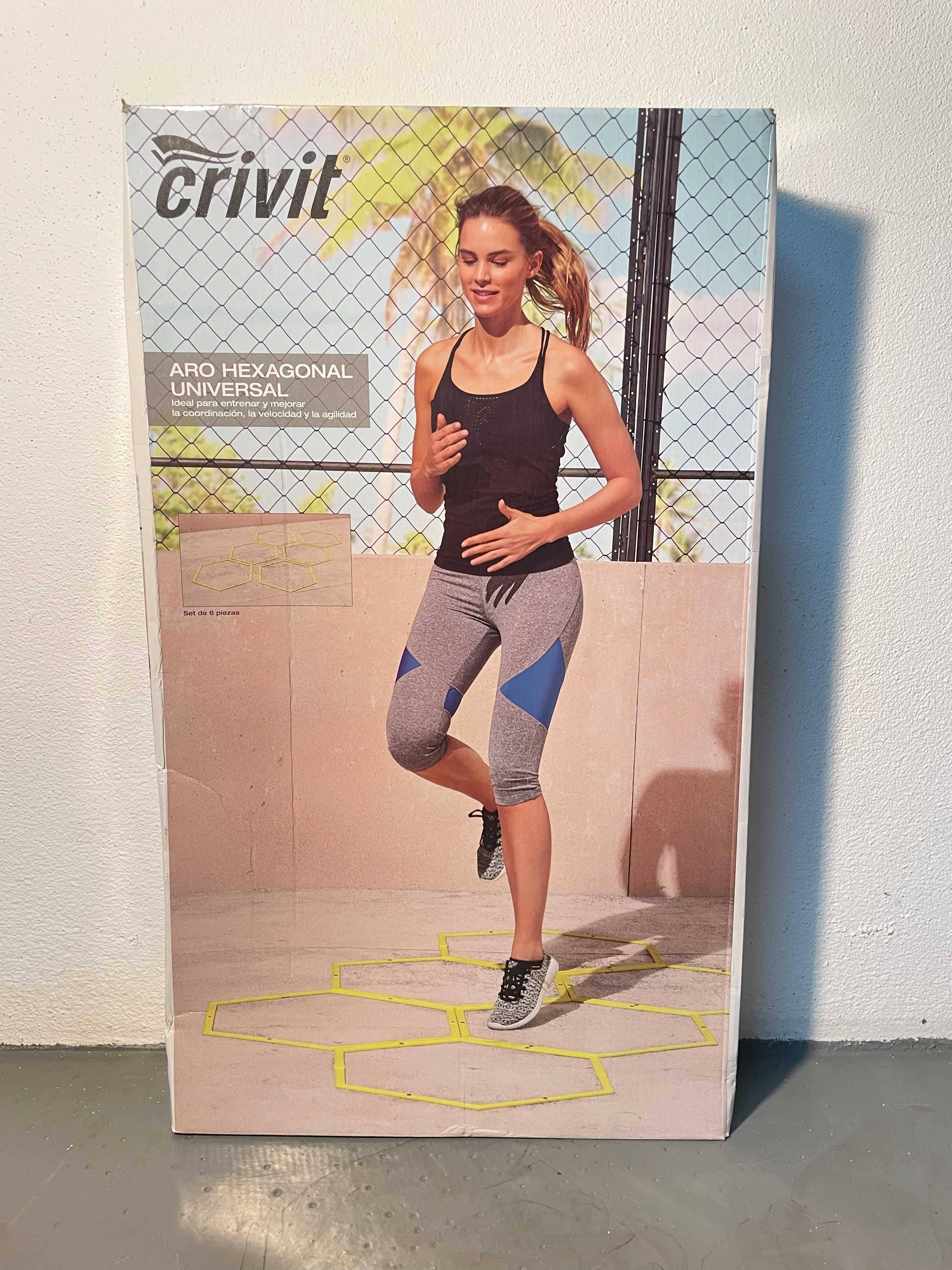 Aros Salto Crivit - entretinimento