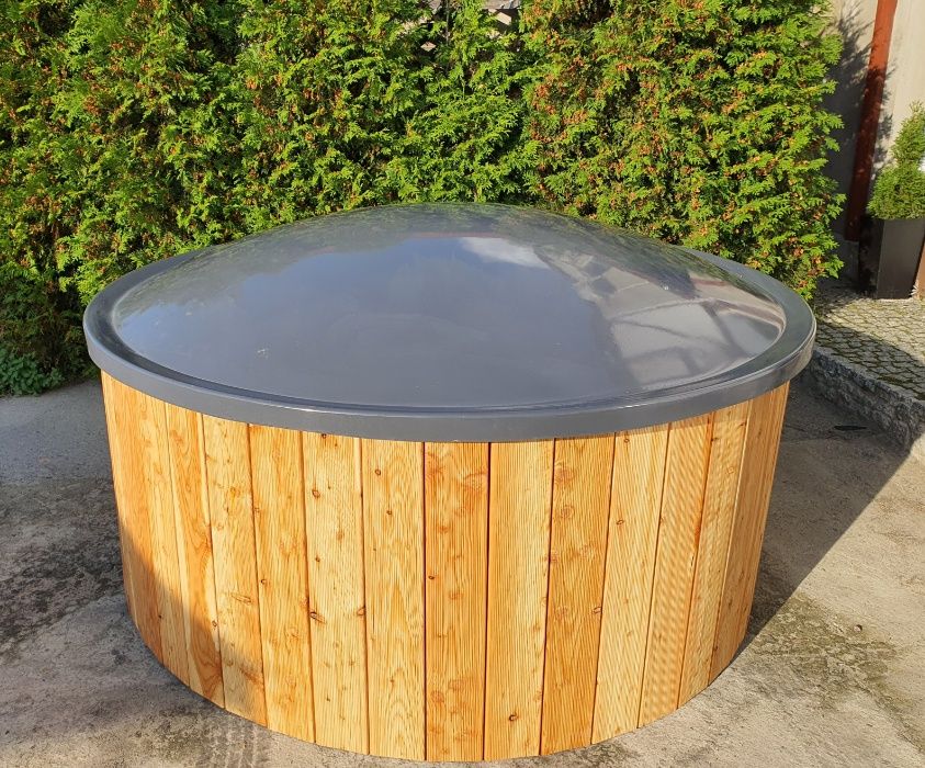 Niecka Balia Bania Ruska Jacuzzi Basen Zbiornik na wodę Wanna