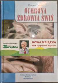 Ochrona zdrowia świń, Zygmunt Pejsak