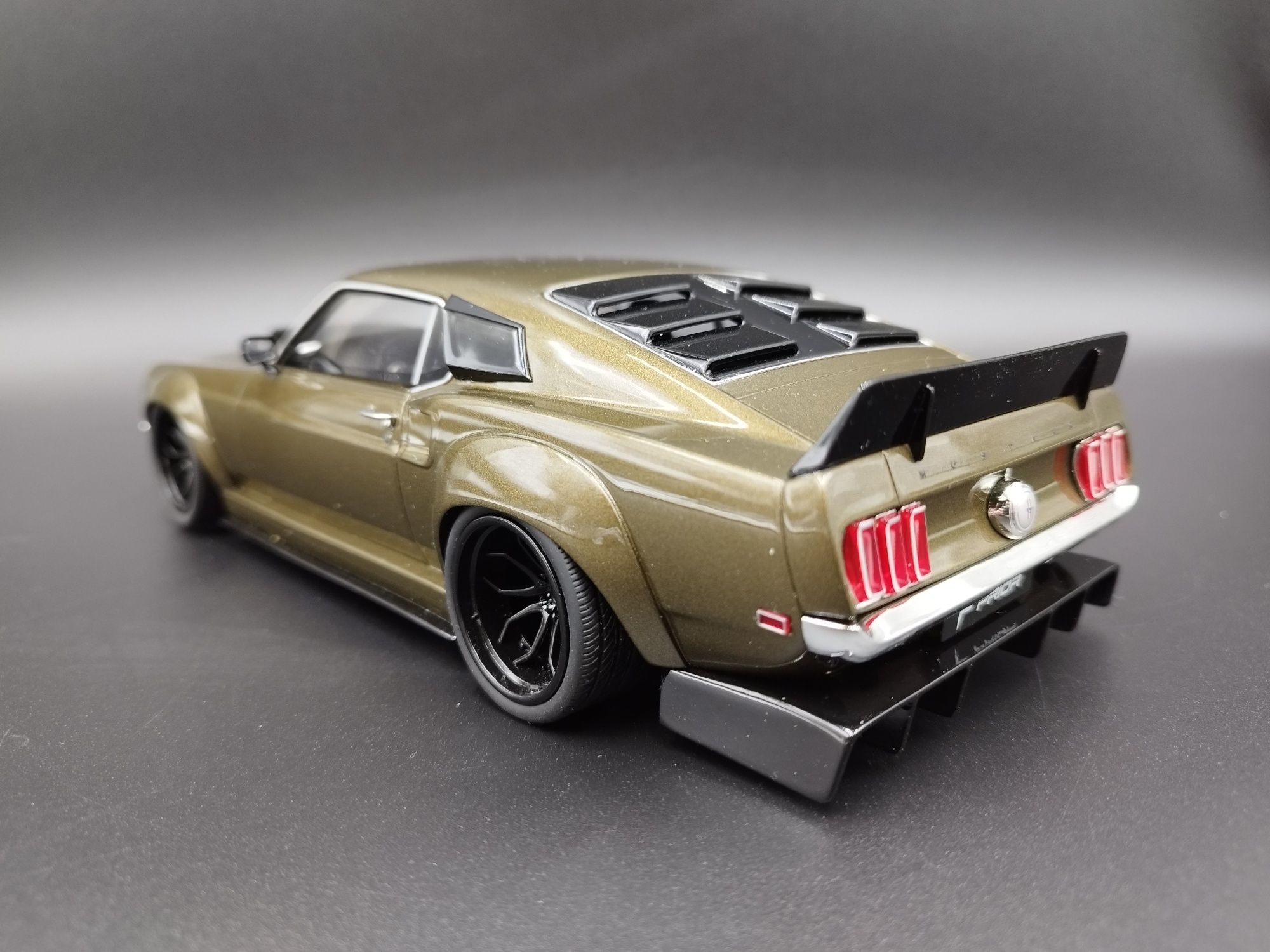 1:18 GT Spirit 1969 Ford Mustang USA Coupe model