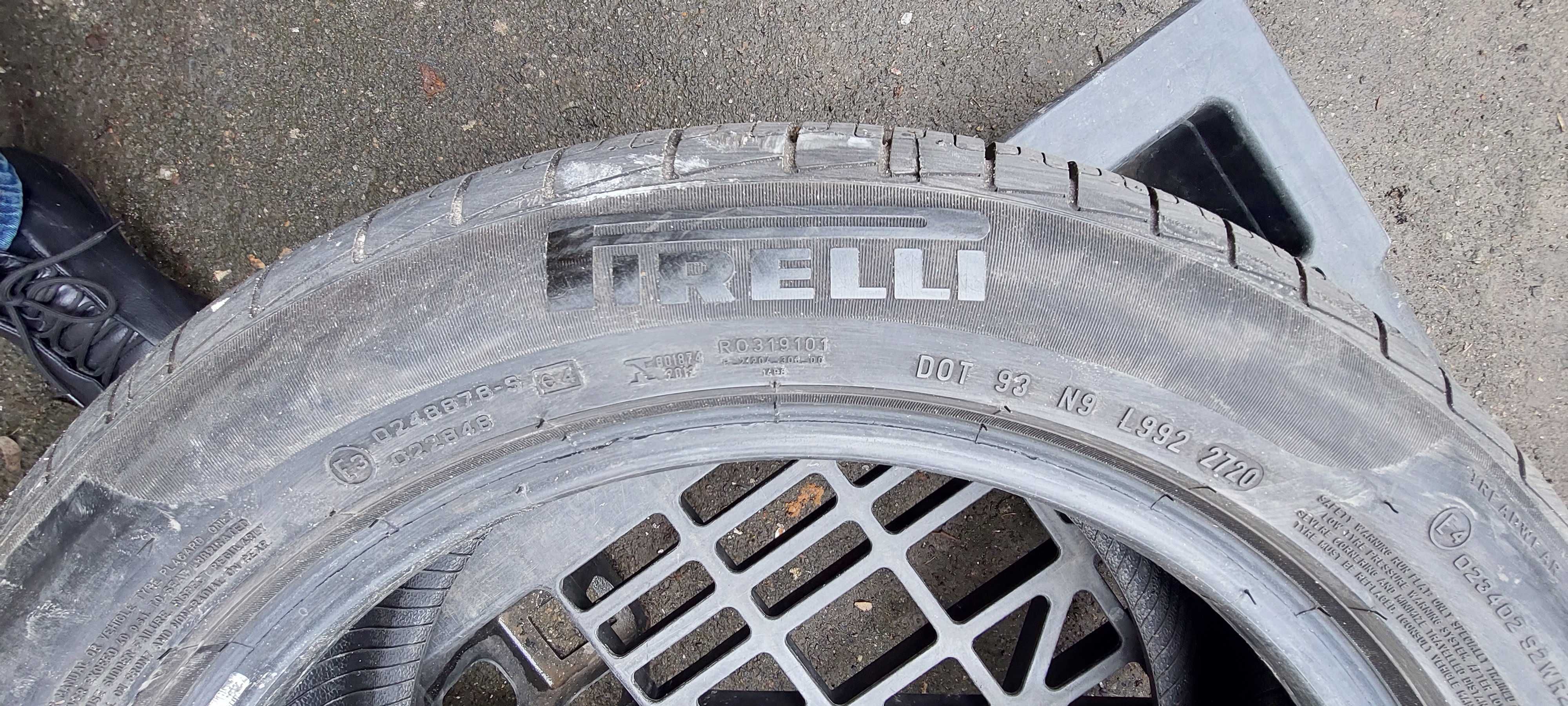 Резина Pirelli  Cinturato P7   205/55 R17